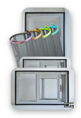 Tienda de Mosquiteros Mosqui iman