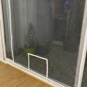 Mosquitero Imantado para Puertas