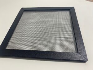 Mosquitero Imantado Decorativo Para Rejillas