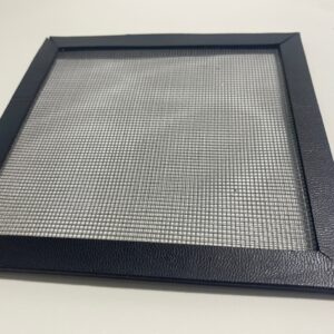 Mosquitero Imantado Decorativo Para Rejillas