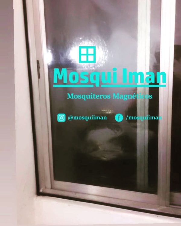 Aislante Térmico Magnético-Hermético Transparente