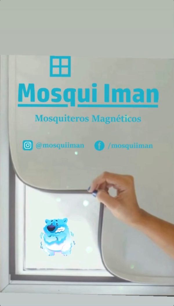 Blackout Americano Magnético