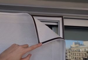 MosquiFull - Mosquitero Aislante Térmico Magnético 4 en 1