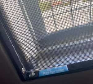 Mosquitero Articulado Encastre MosquiIman Mosquitero Magneto Articulado para Encastre