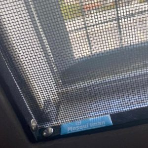 Mosquitero Articulado Encastre MosquiIman Mosquitero Magneto Articulado para Encastre